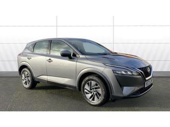 Nissan Qashqai 1.3 DiG-T MH Acenta Premium 5dr Petrol Hatchback