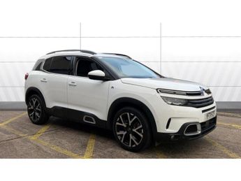 Citroen C5 Aircross 1.6 Plug-in Hybrid 225 Shine Plus 5dr e-EAT8 Hatchback