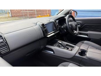 Citroen C5 Aircross 1.6 Plug-in Hybrid 225 Shine Plus 5dr e-EAT8 Hatchback