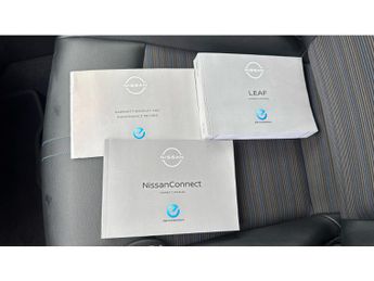 Nissan LEAF 160kW e+ N-Connecta 59kWh 5dr Auto Electric Hatchback