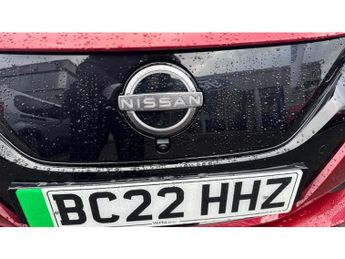 Nissan LEAF 160kW e+ N-Connecta 59kWh 5dr Auto Electric Hatchback