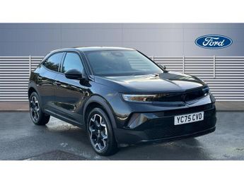 Vauxhall Mokka 1.2 Turbo 136 GS 5dr Petrol Hatchback