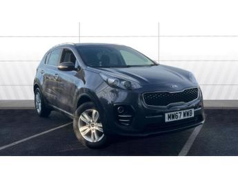 Kia Sportage 1.6 GDi ISG 2 5dr Petrol Estate