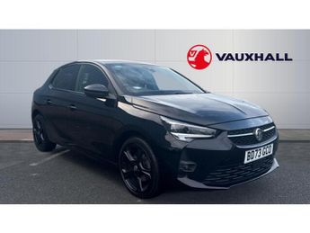 Vauxhall Corsa 1.2 Turbo GS 5dr Auto Petrol Hatchback