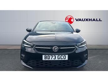 Vauxhall Corsa 1.2 Turbo GS 5dr Auto Petrol Hatchback