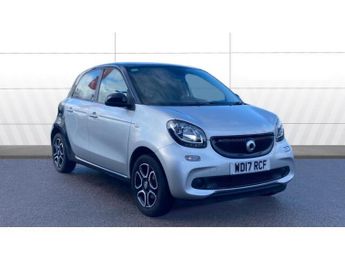 Smart ForFour 1.0 Prime 5dr Petrol Hatchback