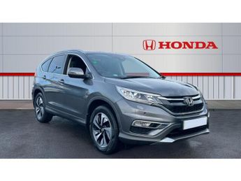 Honda CR-V 2.0 i-VTEC SR 5dr Petrol Estate