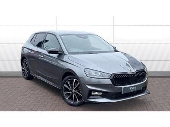 Skoda Fabia 1.5 TSI 150 Monte Carlo 5dr DSG Petrol Hatchback