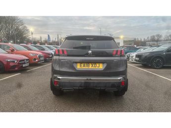 Peugeot 3008 1.6 THP GT Line Premium 5dr EAT6 Petrol Estate