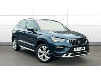 SEAT Ateca 1.5 TSI EVO Xperience 5dr DSG Petrol Estate