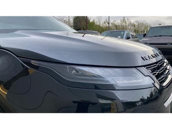 Land Rover Range Rover Evoque 2.0 D165 S 5dr Auto Diesel Hatchback