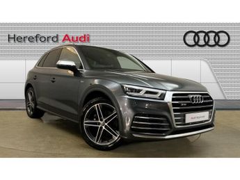Audi Q5 SQ5 Quattro 5dr Tip Auto Petrol Estate