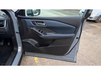 Nissan Qashqai 1.3 DiG-T MH 158 Tekna 5dr Xtronic Petrol Hatchback