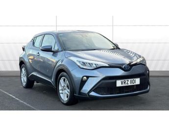 Toyota C-HR 1.8 Hybrid Icon 5dr CVT Hybrid Hatchback