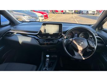 Toyota C-HR 1.8 Hybrid Icon 5dr CVT Hybrid Hatchback