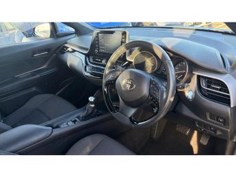 Toyota C-HR 1.8 Hybrid Icon 5dr CVT Hybrid Hatchback