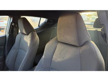 Toyota C-HR 1.8 Hybrid Icon 5dr CVT Hybrid Hatchback