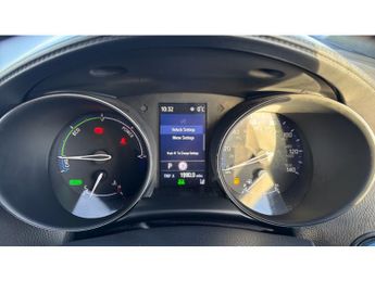 Toyota C-HR 1.8 Hybrid Icon 5dr CVT Hybrid Hatchback