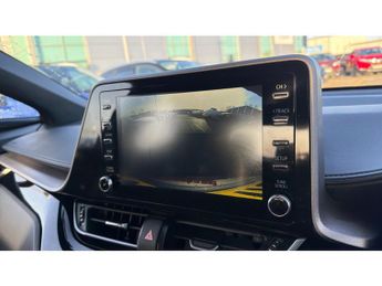 Toyota C-HR 1.8 Hybrid Icon 5dr CVT Hybrid Hatchback