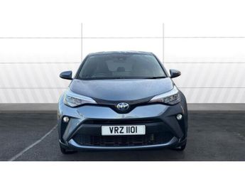 Toyota C-HR 1.8 Hybrid Icon 5dr CVT Hybrid Hatchback