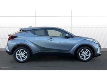 Toyota C-HR 1.8 Hybrid Icon 5dr CVT Hybrid Hatchback