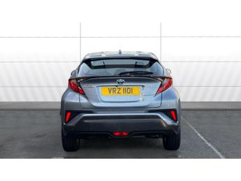 Toyota C-HR 1.8 Hybrid Icon 5dr CVT Hybrid Hatchback