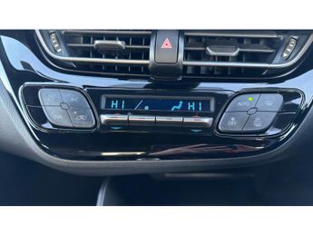 Toyota C-HR 1.8 Hybrid Icon 5dr CVT Hybrid Hatchback