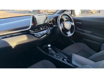 Toyota C-HR 1.8 Hybrid Icon 5dr CVT Hybrid Hatchback