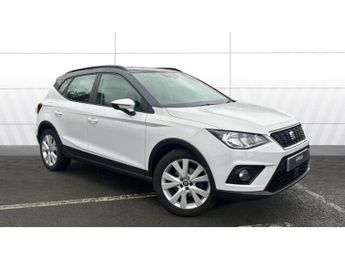 SEAT Arona 1.0 TSI SE Technology [EZ] 5dr Petrol Hatchback