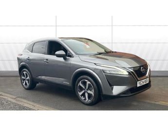 Nissan Qashqai 1.5 E-Power N-Connecta 5dr Auto Hybrid Hatchback