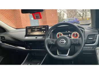 Nissan Qashqai 1.5 E-Power N-Connecta 5dr Auto Hybrid Hatchback