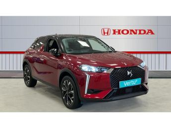 DS 3 1.2 PureTech 130 Opera 5dr EAT8 Petrol Hatchback