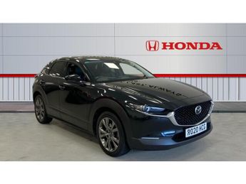 Mazda CX3 2.0 Skyactiv-X MHEV GT Sport 5dr Auto Petrol Hatchback