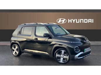 Hyundai INSTER 85kW 02 49kWh 5dr Auto Electric Hatchback