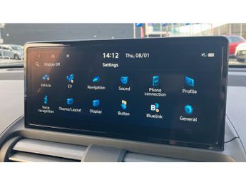 Hyundai INSTER 85kW 02 49kWh 5dr Auto Electric Hatchback