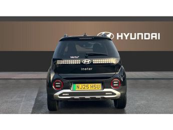 Hyundai INSTER 85kW 02 49kWh 5dr Auto Electric Hatchback