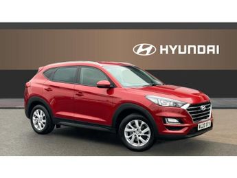 Hyundai Tucson 1.6 GDi SE Nav 5dr 2WD Petrol Estate