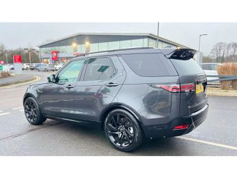 Land Rover Discovery 3.0 D350 Dynamic SE 5dr Auto Diesel Station Wagon