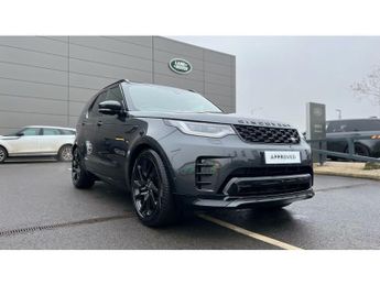 Land Rover Discovery 3.0 D350 Dynamic SE 5dr Auto Diesel Station Wagon