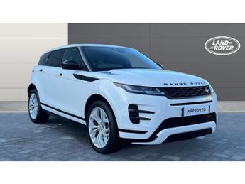 Land Rover Range Rover Evoque 1.5 P300e R-Dynamic SE 5dr Auto Hatchback