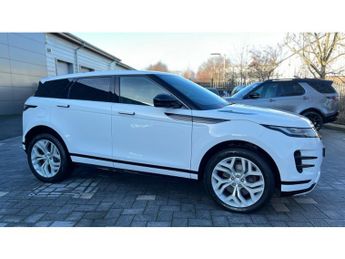 Land Rover Range Rover Evoque 1.5 P300e R-Dynamic SE 5dr Auto Hatchback