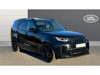 Land Rover Discovery 3.0 D350 Dynamic HSE 5dr Auto Diesel Station Wagon