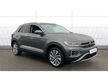 Volkswagen T-Roc 1.5 TSI Style 5dr Petrol Hatchback