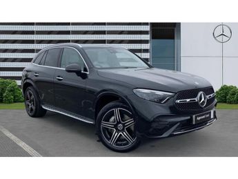 Mercedes GLC 300e 4Matic AMG Line Prem [Pan] 5dr 9G-Tronic Estate