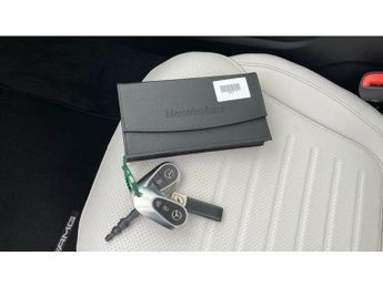 Mercedes-Benz GLC 300e 4Matic AMG Line Prem [Pan] 5dr 9G-Tronic Estate