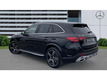 Mercedes-Benz GLC 300e 4Matic AMG Line Prem [Pan] 5dr 9G-Tronic Estate