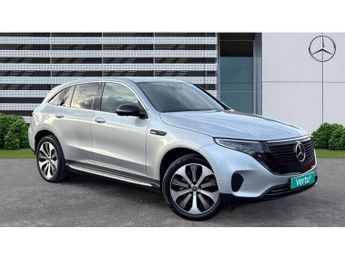 Mercedes EQC 400 300kW Edition 1886 80kWh 5dr Auto Electric Estate