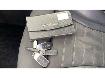 Mercedes-Benz GLC Coupe GLC 220d 4Matic AMG Line 5dr 9G-Tronic Diesel Estate