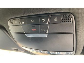 Mercedes-Benz GLC Coupe GLC 220d 4Matic AMG Line 5dr 9G-Tronic Diesel Estate