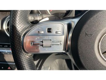 Mercedes-Benz GLC Coupe GLC 220d 4Matic AMG Line 5dr 9G-Tronic Diesel Estate